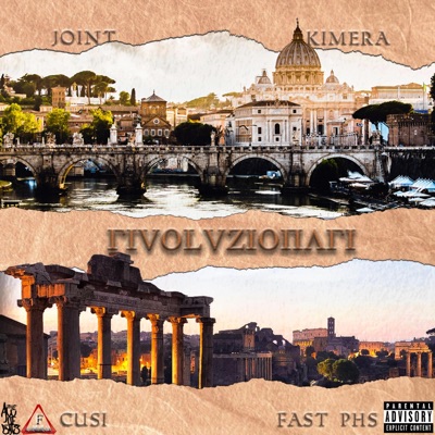 Rivoluzionari (feat. Joint & Kimera) - Single