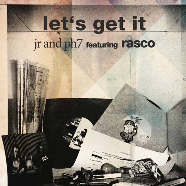 Let's Get It (feat. Rasco) - EP