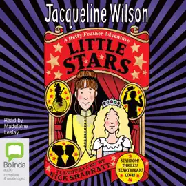 Little Stars - Hetty Feather Book 5 (Unabridged)