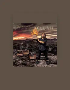Luister naar Dave Bellah, bekijk muziekvideo's, lees de bio, bekijk de tourdata, en meer!