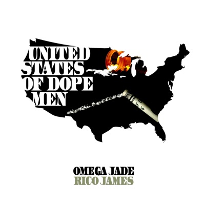 United States of Dope Men - Single