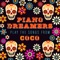 Un Poco Loco - Piano Dreamers lyrics