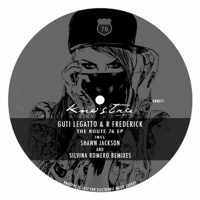 The Route 76 EP - Guti Legatto & R Frederick