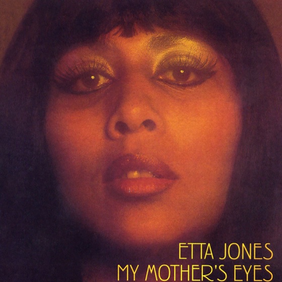 Cover artwork for My Mother's Eyes