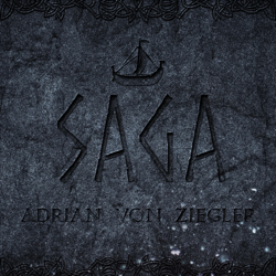 Saga - Adrian von Ziegler Cover Art