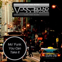 You Can Take It - EP - Mo' Funk