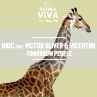 Tomorrow People - Single - GIOC & Victor Oliver & Vicentini