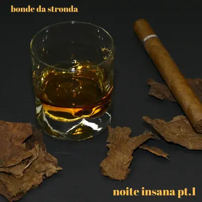 Noite Insana, Pt. 1 - Single - Bonde da Stronda