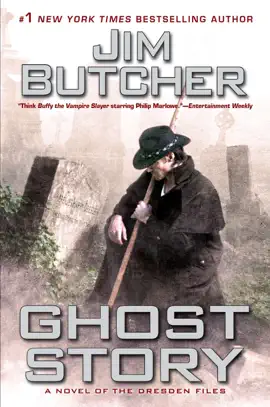 Ghost Story (Unabridged)