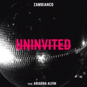 Uninvited - EP artwork