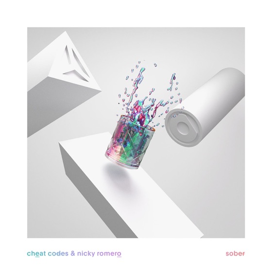 Cover artwork for Sober