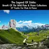 Flight Range (From "Zelda: Breath of the Wild") [For Piano Solo]