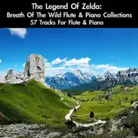 Flight Range (From "Zelda: Breath of the Wild") [For Piano Solo]