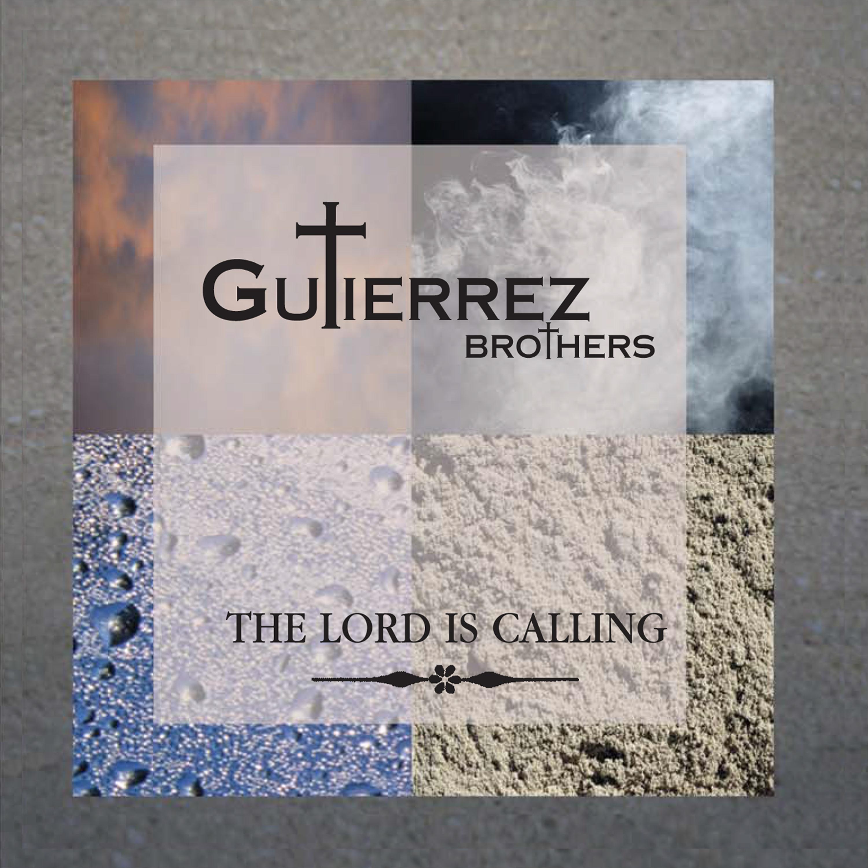 The Lord Is Calling - EP