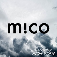 Blessing in the storm - Single - m!co