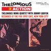 Thelonious In Action (Live) [feat. Johnny Griffin]