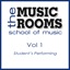 The Music Rooms, Vol. 1 - EP