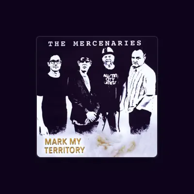 Listen to The Mercenaries., watch music videos, read bio, see tour dates & more!