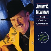 Jimmy C. Newman - Chere Tout Toute
