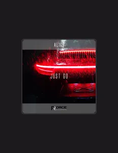 ALiceを聴いたり、ミュージックビデオを鑑賞したり、経歴やツアー日程などを確認したりしましょう！