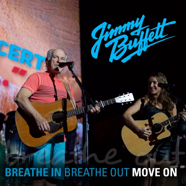 Breathe In, Breathe Out, Move On (feat. Caroline Jones) [Live] - Single album cover