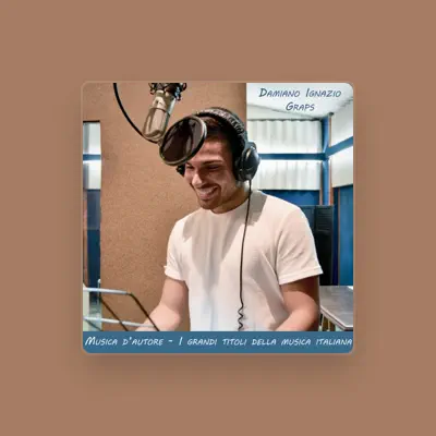 Listen to Damiano Ignazio Graps, watch music videos, read bio, see tour dates & more!