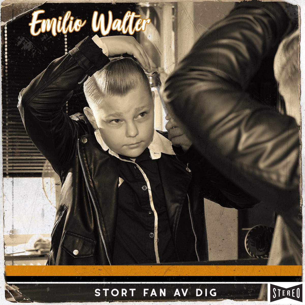 av dig - Single by Emilio Walter on Music