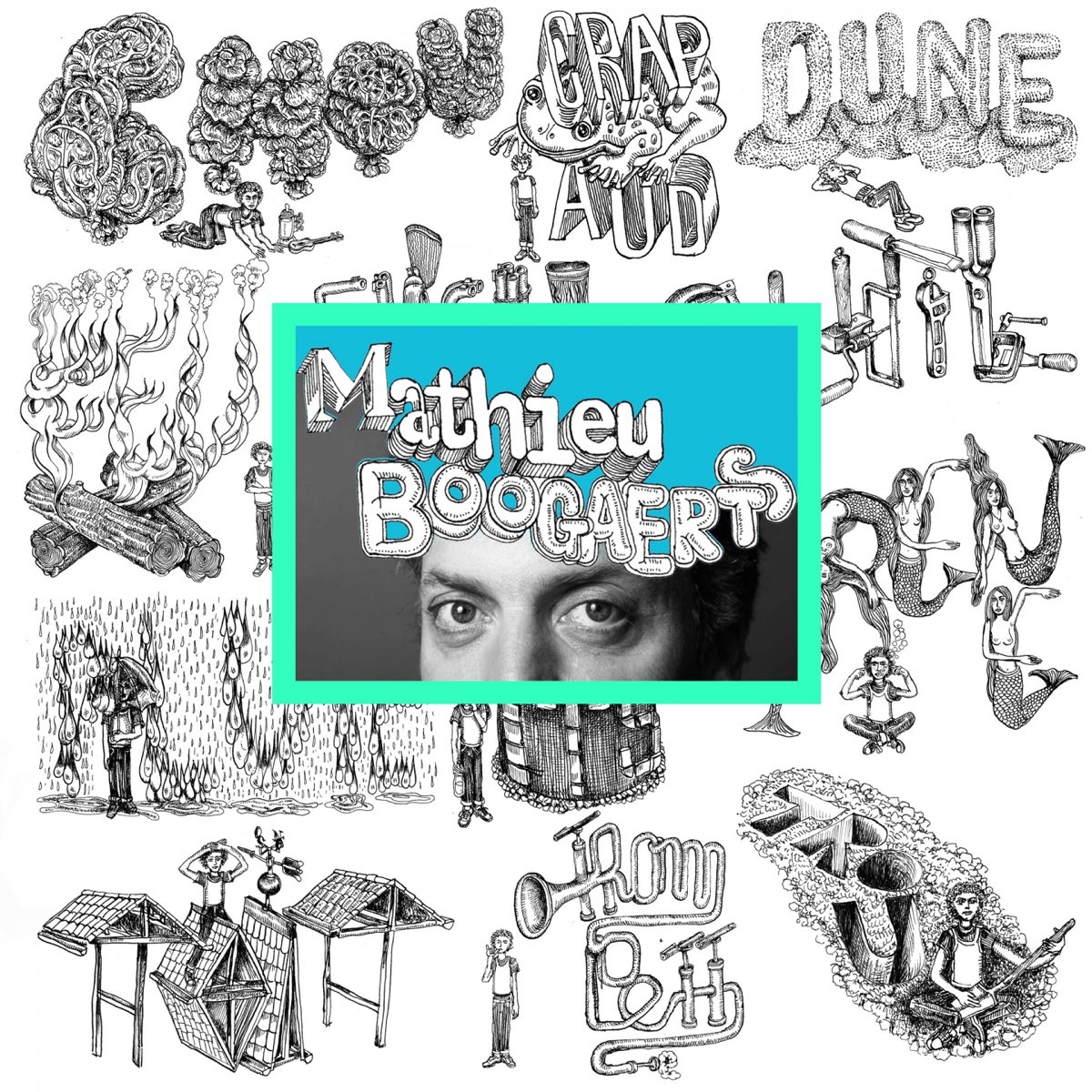 Mathieu Boogaerts - マチュー・ボガートのアルバム - Apple Music