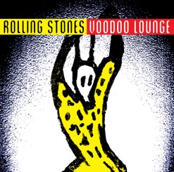 VOODOO LOUNGE cover art