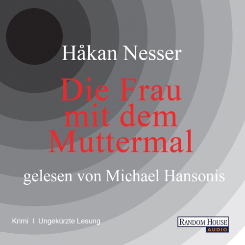 Die Frau mit dem Muttermal cover