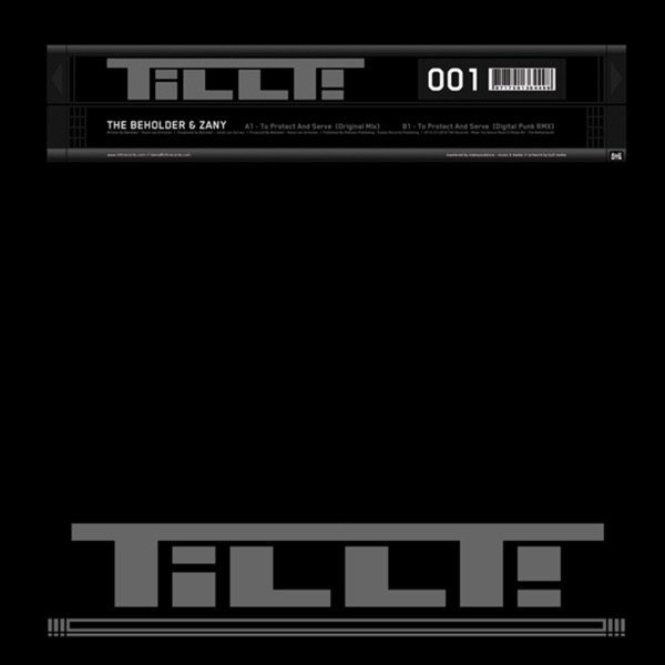 Tillt 001 (feat. Zany) - Single