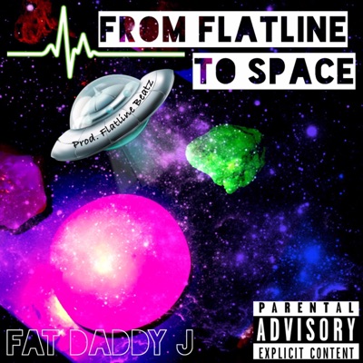 From Flatline to Space - EP
