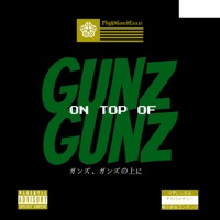 Gunz on Top of Gunz - Single - FlightGawdLuxxi