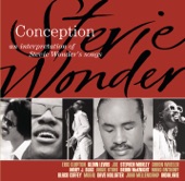 Conception - An Interpretation of Stevie Wonder's Songs artwork