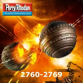 Perry Rhodan, Sammelband 38: Perry Rhodan 2770-2779