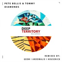 Diamonds - EP - Pete Bellis & Tommy