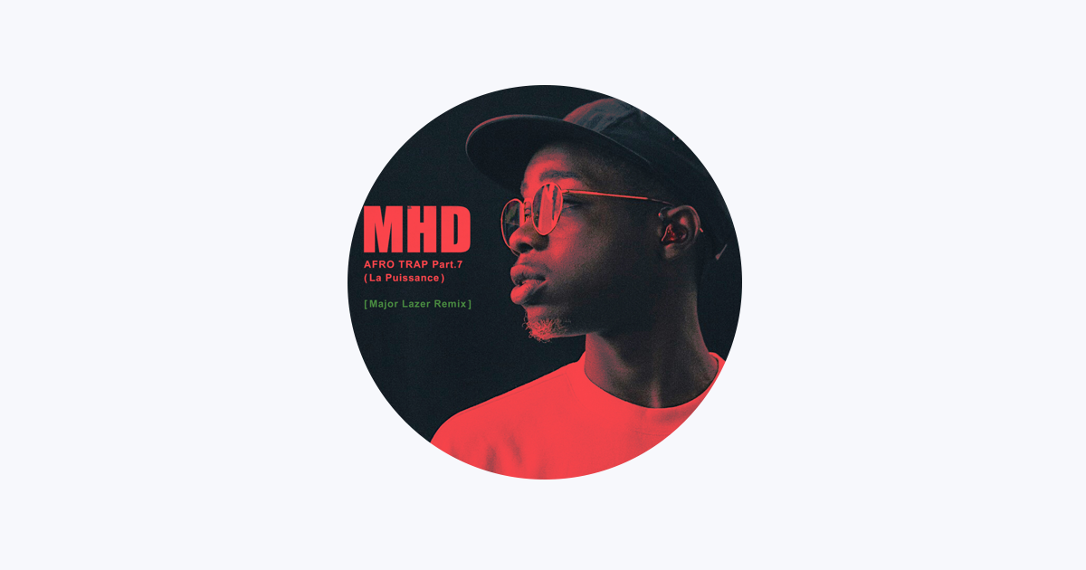 MHD - Apple Music