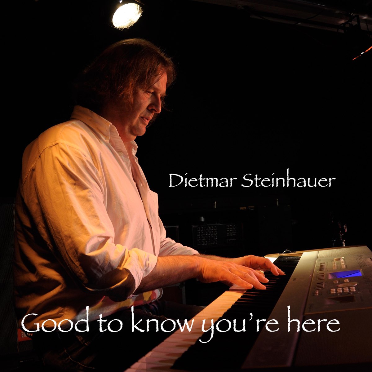Good to Know You're Here by Dietmar Steinhauer on Apple Music