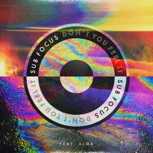 Don't You Feel It (feat. Alma) [Salute Remix] - Single