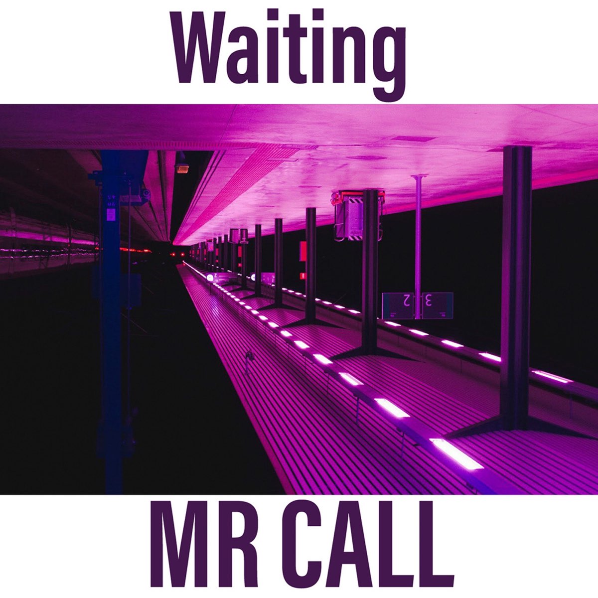 I waiting for your call