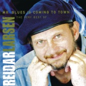 Mr. Blues Is Coming to Town - The Very Best of Reidar Larsen artwork