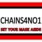 Ego Take Five (feat. JOHNNY KON-TIKI) - CHAINS4NO1 lyrics