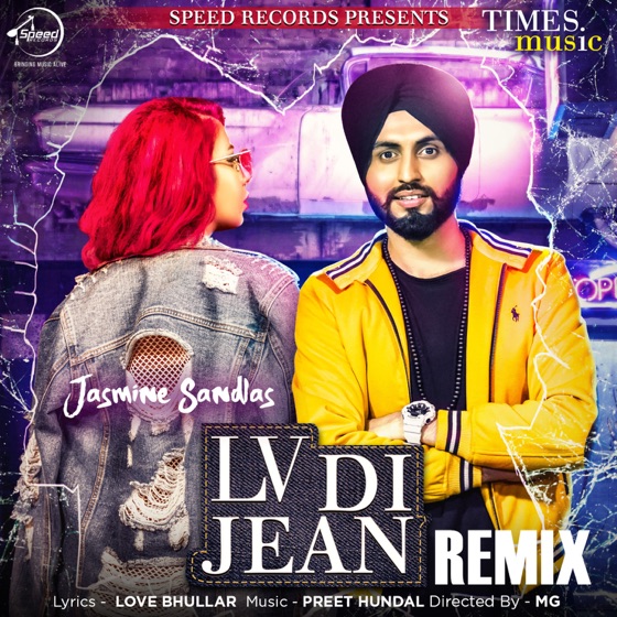Cover artwork for Lv Di Jean