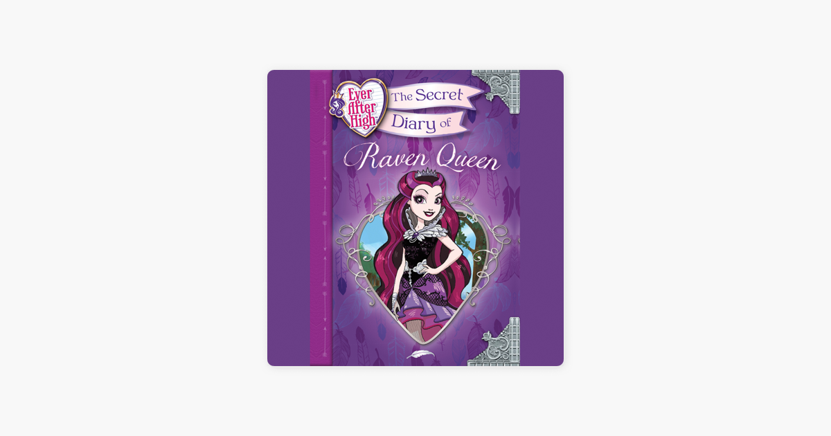 Ever After High Raven Queen 