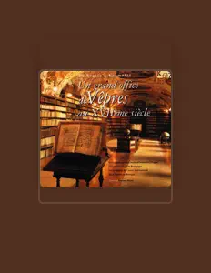 Vocal de Bourgogneを聴いたり、ミュージックビデオを鑑賞したり、経歴やツアー日程などを確認したりしましょう！