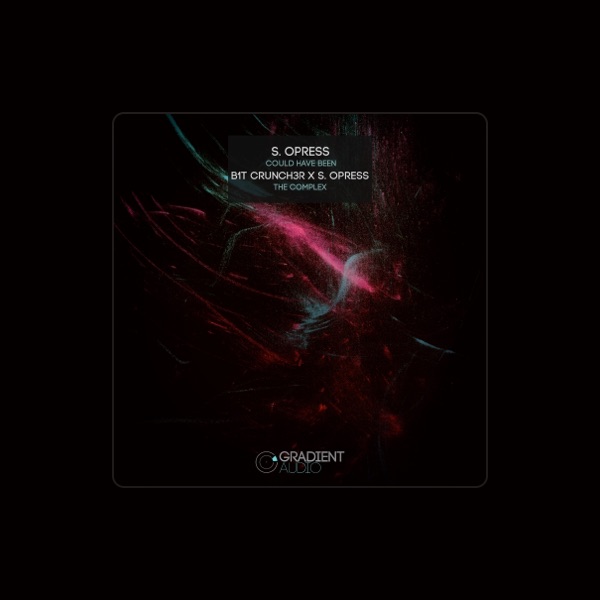 S. Opress's avatar