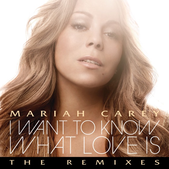Cover artwork for I Want to Know What Love Is