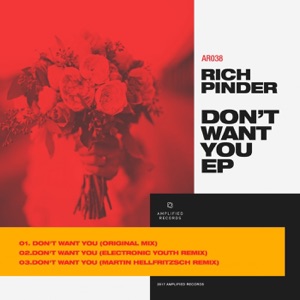 Don't Want You - Single