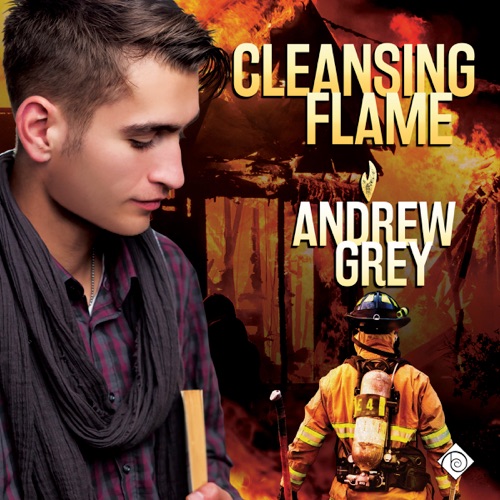 Cleansing Flame: Rekindled Flame, Book 2 (Unabridged) cover