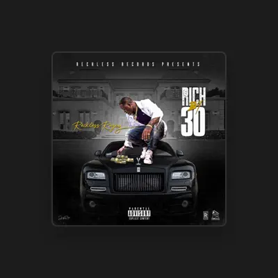 Listen to Reckless Rozay, watch music videos, read bio, see tour dates & more!
